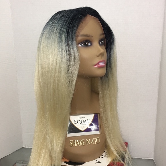 🆕 ombré blonde straight lace front wig❤️ - Picture 3 of 6